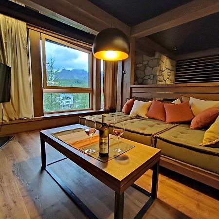 Apartman Mary Lou, Hotel Ovruc Štrbské Pleso Dış mekan fotoğraf