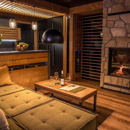 Apartman Mary Lou, Hotel Ovruc Štrbské Pleso Dış mekan fotoğraf