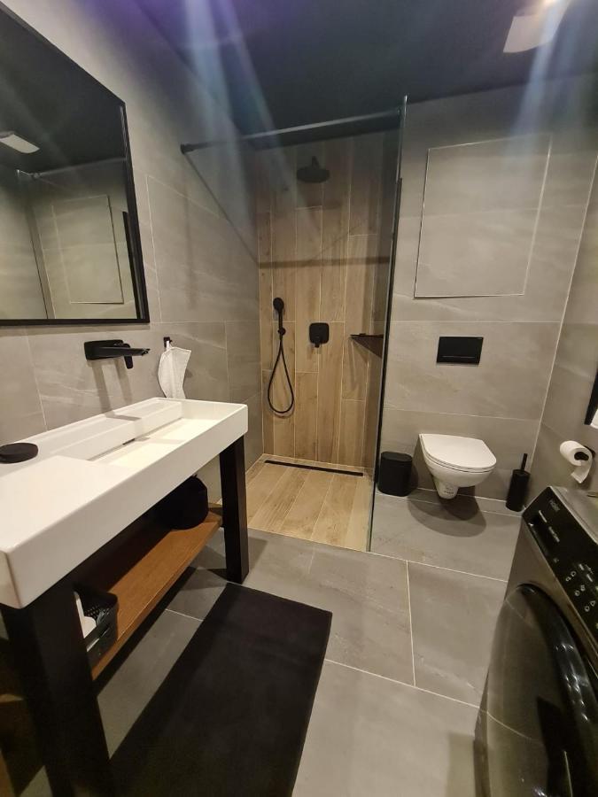 Apartman Mary Lou, Hotel Ovruc Štrbské Pleso Dış mekan fotoğraf