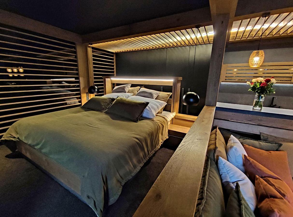 Apartman Mary Lou, Hotel Ovruc Štrbské Pleso Dış mekan fotoğraf